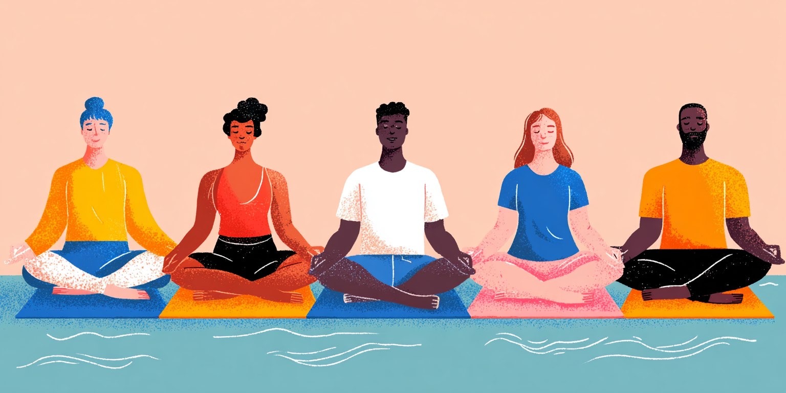 8 ступеней йоги