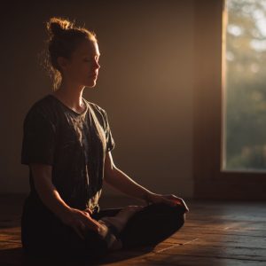 Йогический взгляд на стресс и беспокойство