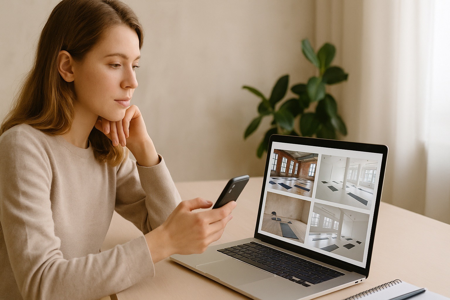 Как подобрать фитнес-зал для занятий йогой