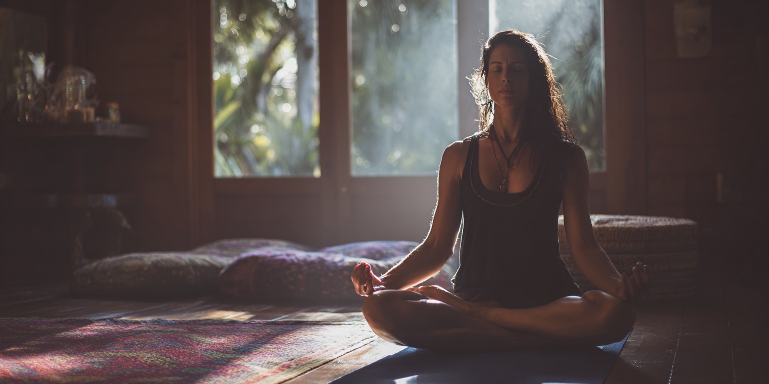 Путь йоги как путь самопознания