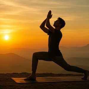 Сурья Намаскар