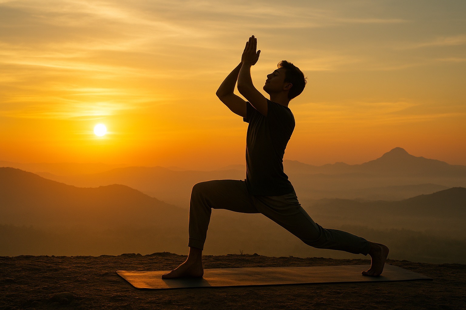 Сурья Намаскар