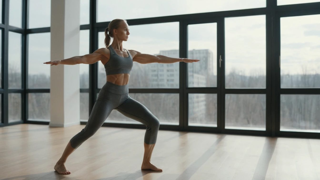 Асаны на баланс