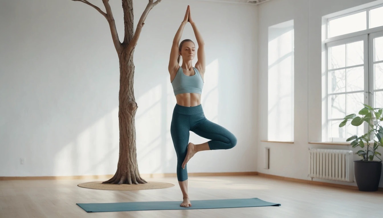 Баланс тела и разума