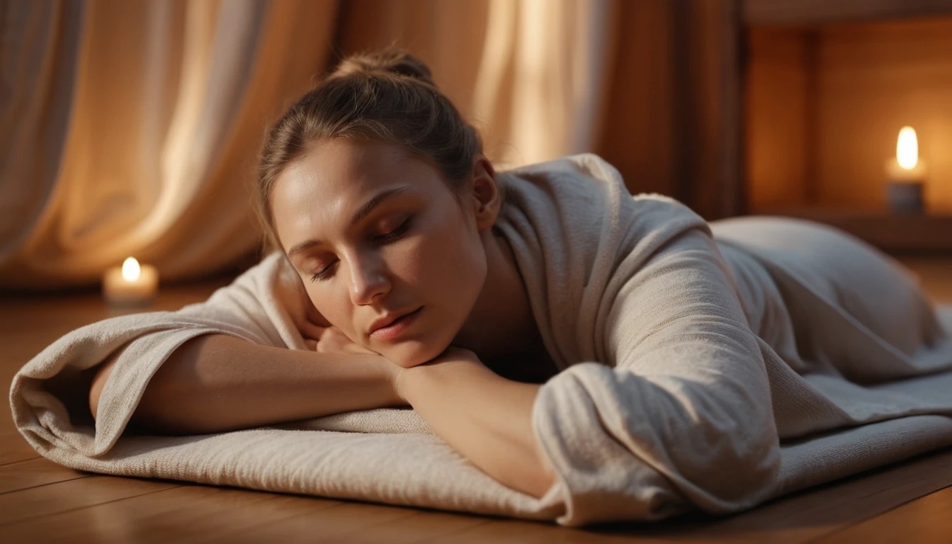 Йога-нидра