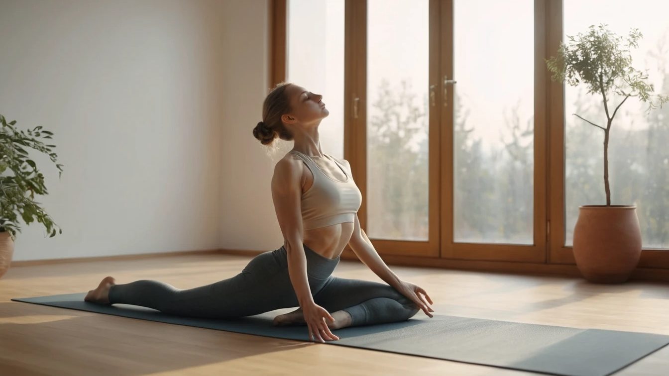 Осознанная практика равновесия