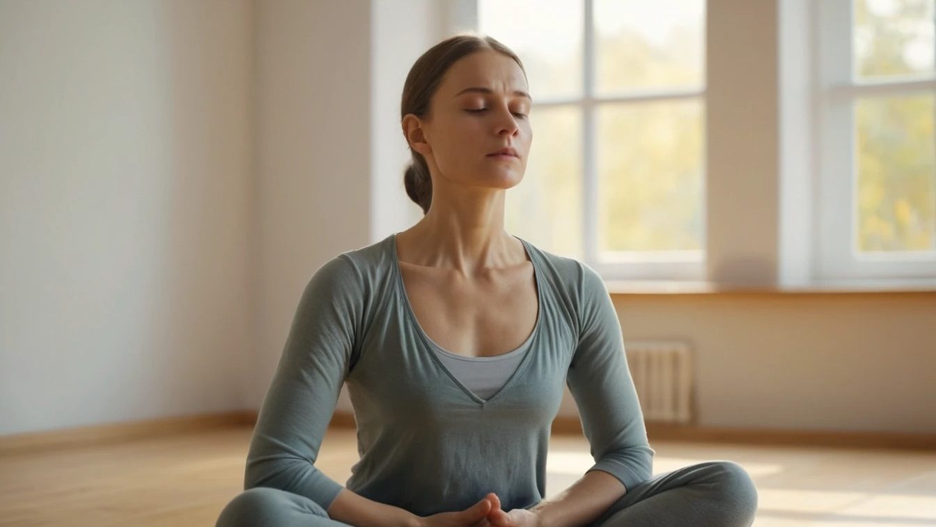 Уджайи - Работа с дыханием