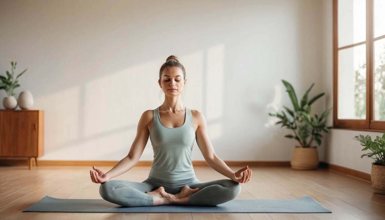 Йога и иммунитет